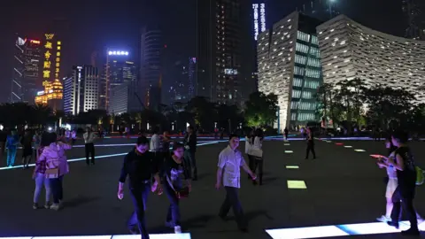 Zhong Zhi/Getty Images Guangzhou