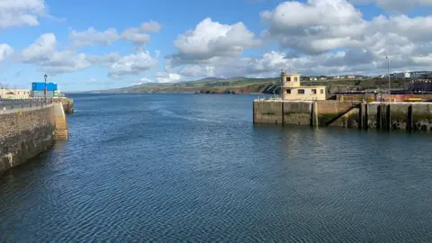 BBC Peel outer harbour