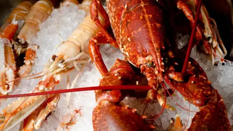 Getty Images Seafood