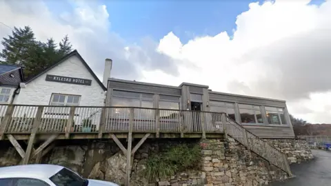 Google Kylesku Hotel