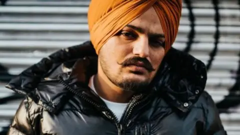 Sidhu Moosewala via Instagram Sidhu Moose Wala