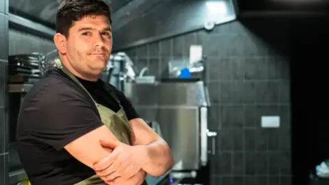 Tony Cridland Tony Cridland