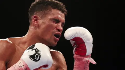 Getty Images Anthony Ogogo