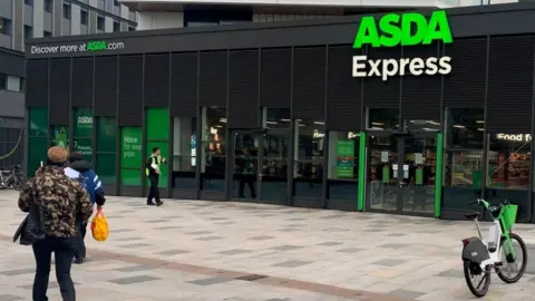 Asda Asda Express store