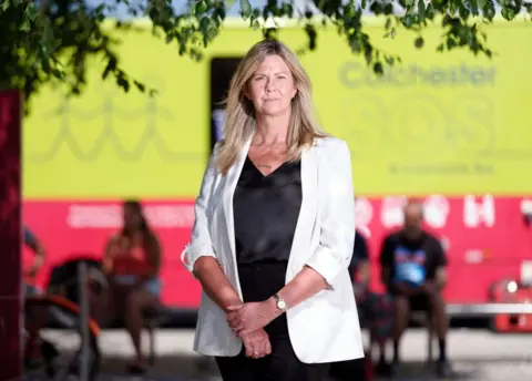 Kerrey Goosetree, Population, Education, Training and Employment Lead at North East Essex CCG