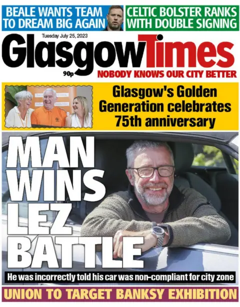 glasgow times