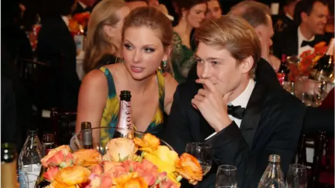 Getty Images Taylor Swift and Joe Alwyn