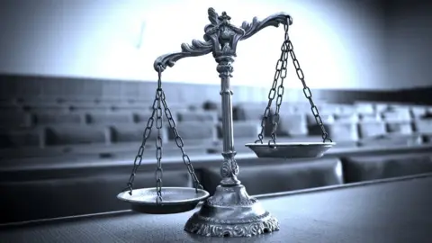 Thinkstock Scales of justice