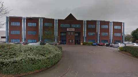 Google Tesco Cardiff call centre