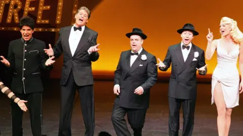 Getty Images The Producers