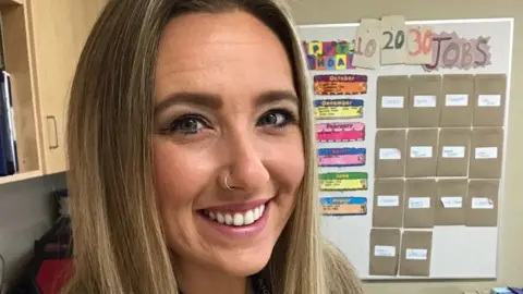 Submitted photo Jennelle Polok says the justice system needs to do more to prosecute sexual assaults