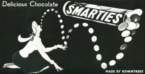 Nestlé Smarties