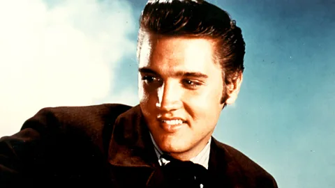 Elvis Presley (Getty Images)