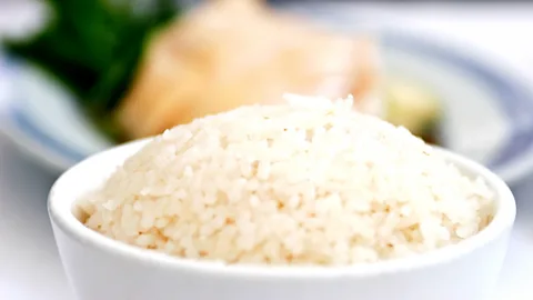 Asia File/Alamy The aromatic rice is perhaps the most important part of the dish (Credit: Asia File/Alamy)