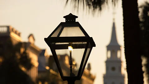 Russell Kord/Alamy Charleston was once one of the richest cities in the United States (Credit: Russell Kord/Alamy)