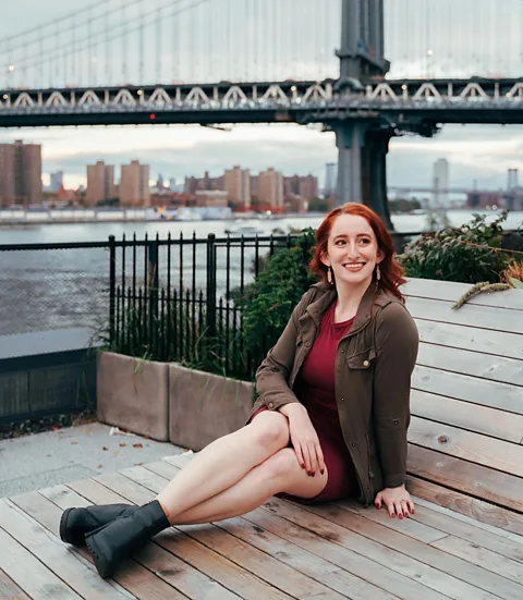 Stephanie Kelly Photography Ileana Justine worries about both part-time and full-time creators if TikTok is banned (Credit: Stephanie Kelly Photography)