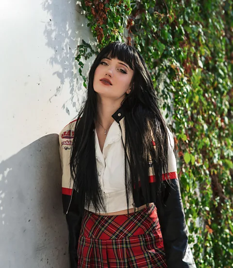 Courtesy of Shira Full-time content creator Shira describes the potenital TikTok ban as "devastating" (Credit: Courtesy of Shira)