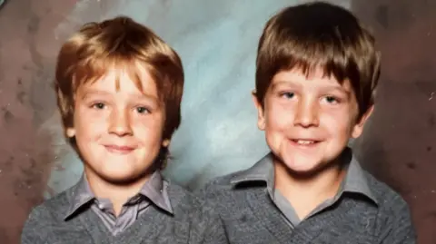 Nathan Turvey Spencer and Nathan Turvey