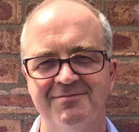 NHS Shropshire, Telford & Wrekin Dr Julian Povey