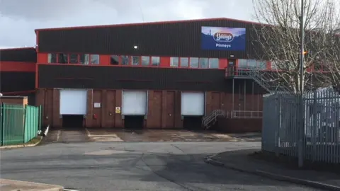 BBC Pinneys of Scotland