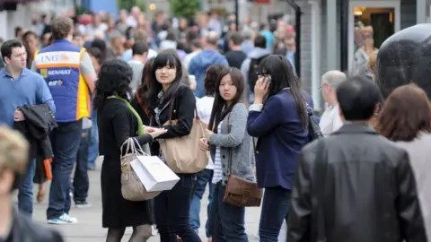 Andrew Michael / Alamy Stock Photo Bicester Village
