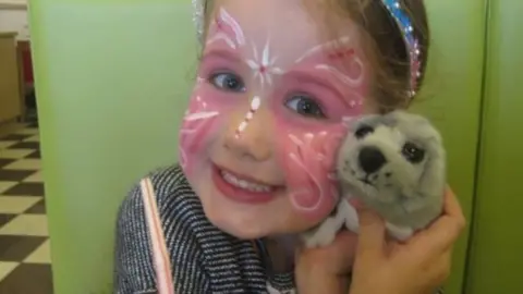 Family photo Summer Grant