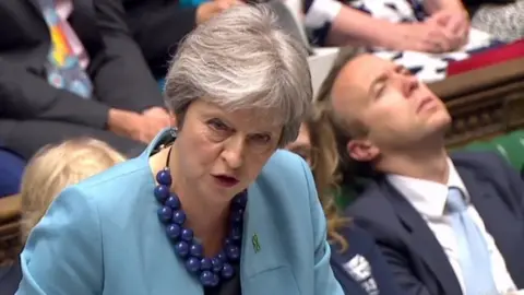 Getty Images theresa may