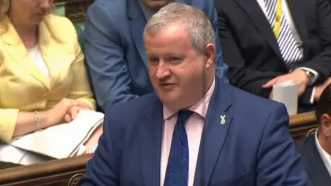 PA Ian Blackford