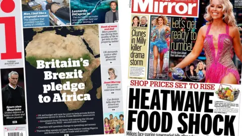 Index pic - the i and the Mirror