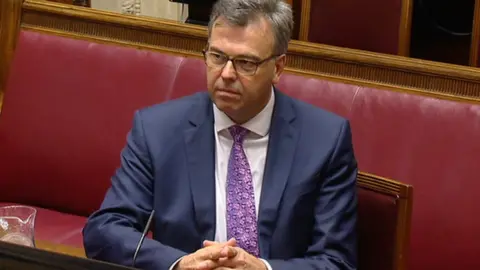 BBC Alastair Hamilton