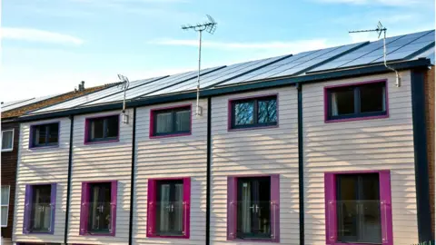 PA Green homes