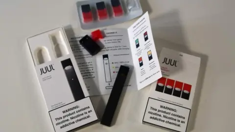 AFP Juul e-cigarettes