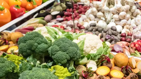 EPA Food vegetables