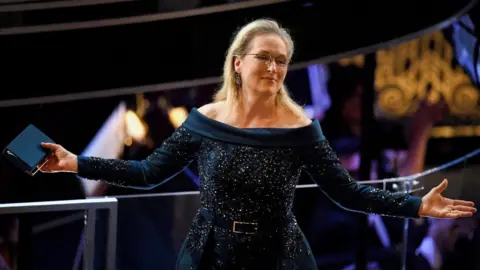 Getty Images Meryl Streep