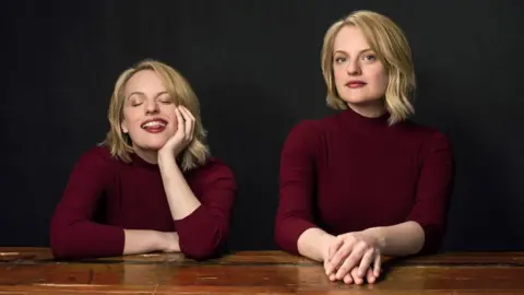 Shutterstock Elisabeth Moss