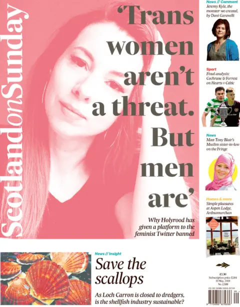 Scotland on Sunday Scotland on Sunday