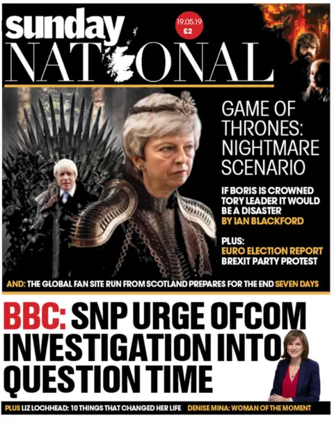 Sunday National Sunday National