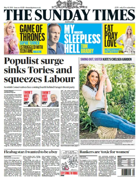 Sunday Times Sunday Times