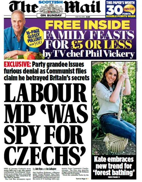 Scottish Mail on Sunday Scottish Mail on Sunday