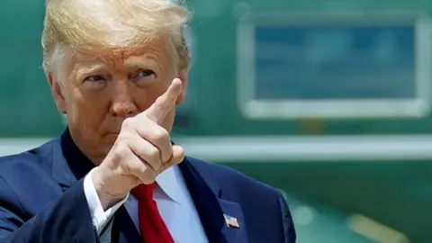 Reuters Donald Trump