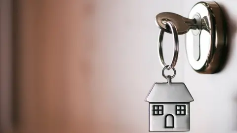 Getty Images House key