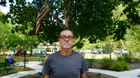 Ronnie Scott is haunted by the memories of flooding victims in his community