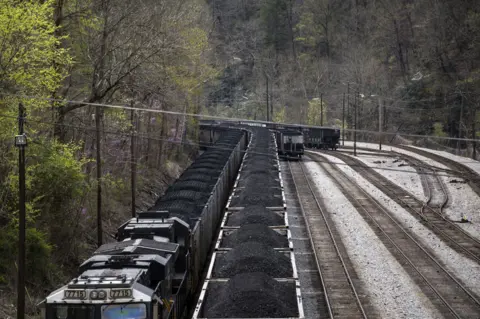 Getty Images Wellmore coal mine in Buchanan County, Va