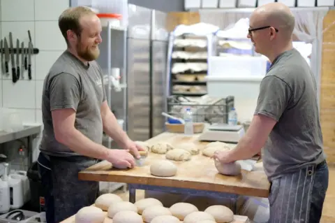 Tessa Bunney The Haxby Bakehouse in North Yorkshire