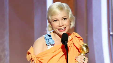 Reuters Michelle Williams