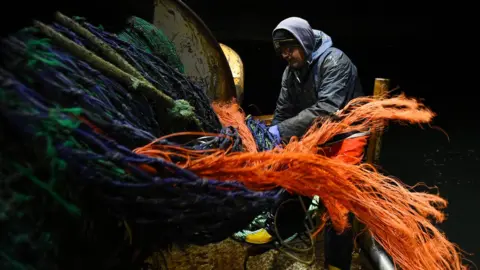Getty Images Fisherman