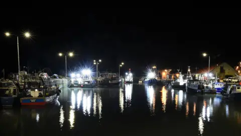 Getty Images Pittenweem Harbour in Fife