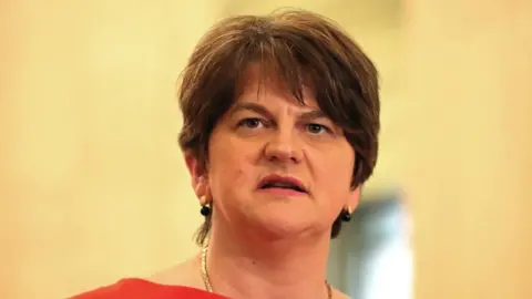 Reuters Arlene Foster