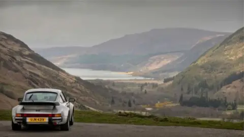 Getty Images Posh Porche in north highlands