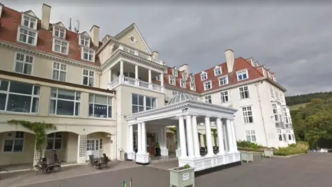 Google Peebles Hydro is one of the group's largest resorts